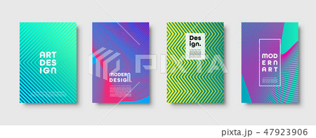 Abstract modern background. Geometric shapes and lines. Colorful neon gradient. Eps10 vector. Abstract modern background. Geometric shapes and lines. Colorful neon gradient. Eps10 vector. 47923906