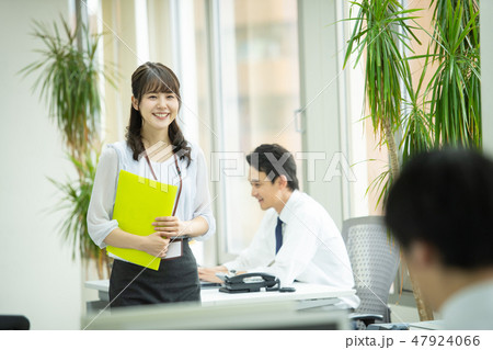 ビジネス オフィス ビジネイメージ ビジネス オフィス ビジネイメージ 47924066