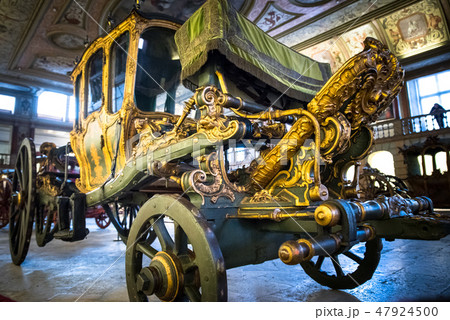 LISBON, PORTUGAL National Coach Museum. 47924500