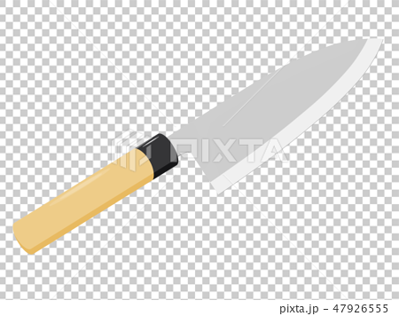 Knife Stock Illustration
