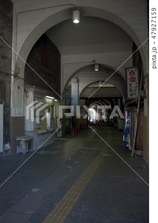 神奈川県　鶴見線　国道駅周辺 47927159