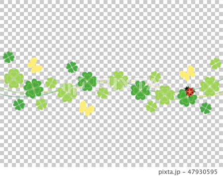 Clover 13 47930595