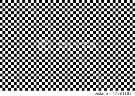 white and black seamless background 47931185
