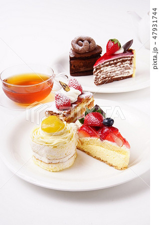 ショートケーキ ショートケーキ 47931744