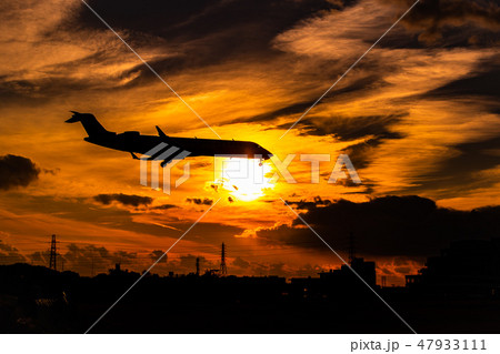 夕焼け 47933111