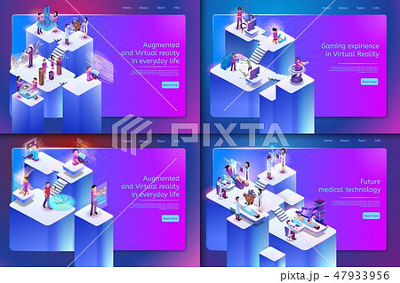 Augmented and Virtual Reality in Everyday Life 47933956