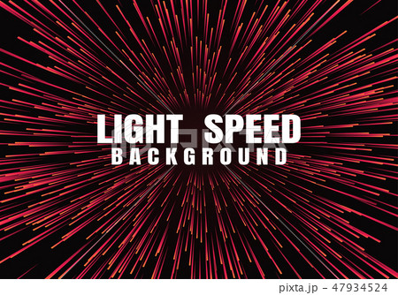 Lines composed of glowing backgrounds 47934524