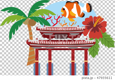 沖繩島 沖繩島 47935611