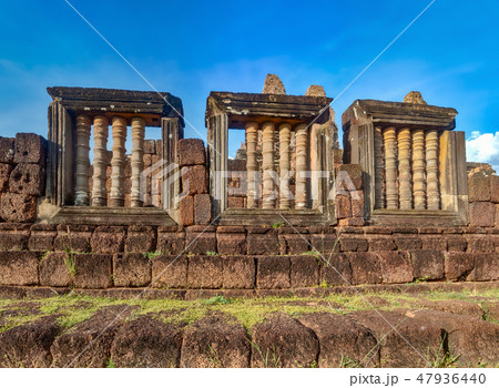 Pre Rup temple at sunset. Siem Reap. Cambodia. 47936440