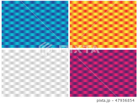 Abstract Geometric Gradient Textures 47936854