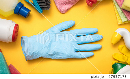 hand protection glove cleaning supplies frame 47937173