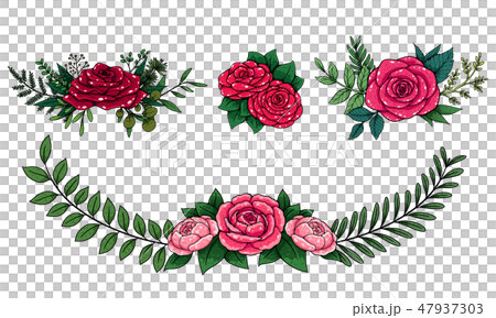bouquet rose bouquet rose 47937303