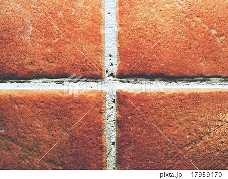 Detail of floor with drain in modern shower, Detail of floor with drain in modern shower, 47939470