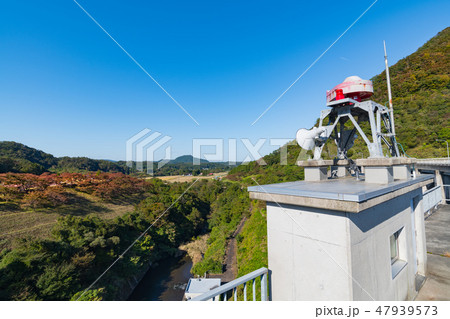南川ダム放流警報機 南川ダム放流警報機 47939573