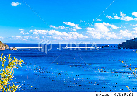 漁港　大船渡市　【岩手県】 47939631