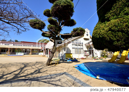 福岡市立雁の巣幼稚園　雁の巣幼稚園　福岡市東区雁の巣 47940077