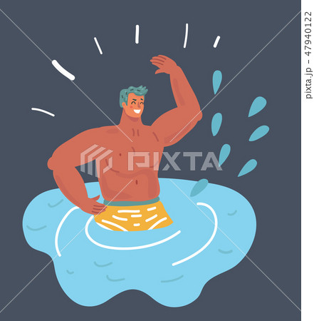 Summer Beach Vacation Concept. 47940122