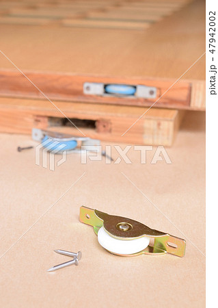 建具の戸車修理 47942002