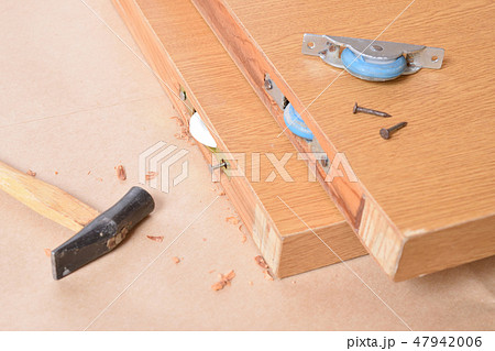 建具の戸車修理 建具の戸車修理 47942006