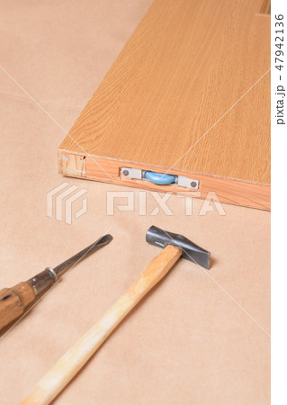 建具の戸車修理 47942136