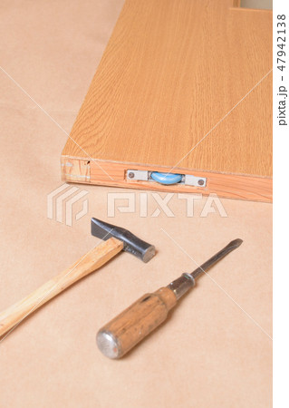 建具の戸車修理 47942138