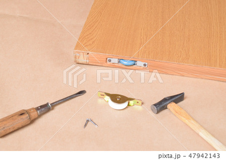 建具の戸車修理 47942143