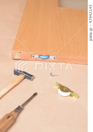 建具の戸車修理 47942145