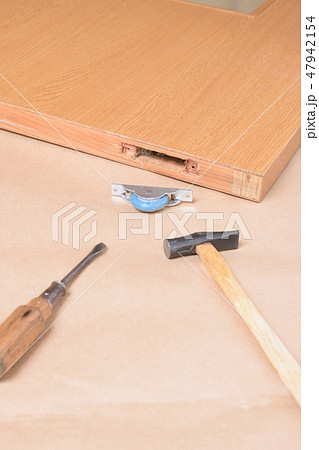 建具の戸車修理 建具の戸車修理 47942154