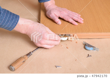 建具の戸車修理 建具の戸車修理 47942170