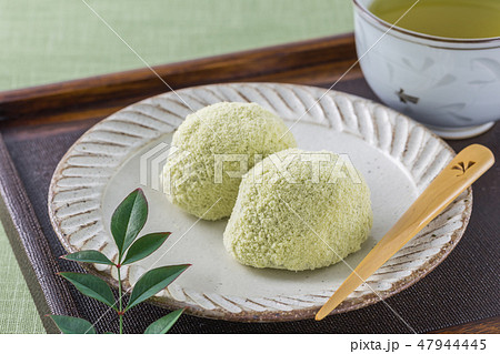 うぐいす餅 うぐいす餅 47944445