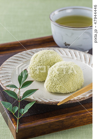 うぐいす餅 47944446