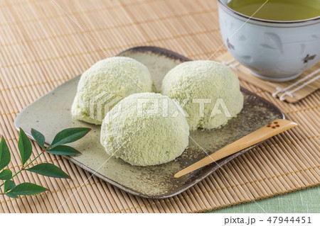 うぐいす餅 47944451