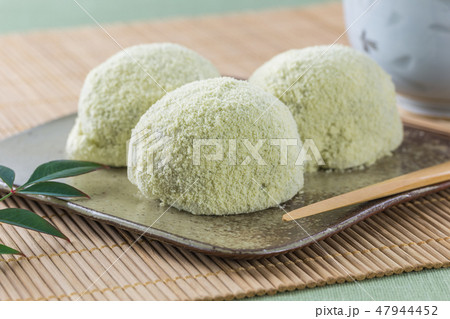 うぐいす餅 47944452