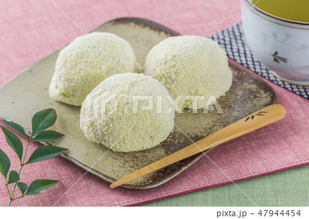 うぐいす餅 うぐいす餅 47944454