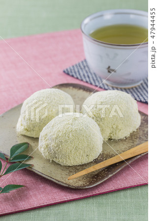 うぐいす餅 47944455