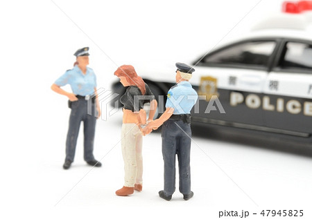 逮捕イメージ 逮捕イメージ 47945825