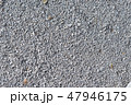 The ground full of the rocks 47946175