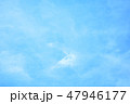 Blue sky peaceful freedom time. 47946177