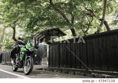バイク旅：角館 47947138