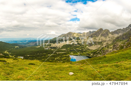 Tatra Mountains national park in Zakopane Tatra Mountains national park in Zakopane 47947894