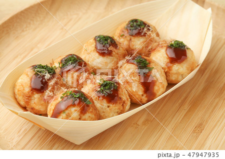 たこ焼き たこ焼き 47947935