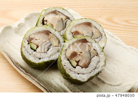 鯖の高菜巻き 鯖の高菜巻き 47948030