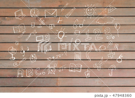 Back to school welcome design concept education 47948360