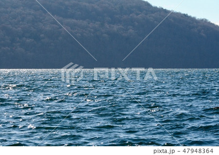 十和田湖 十和田湖 47948364