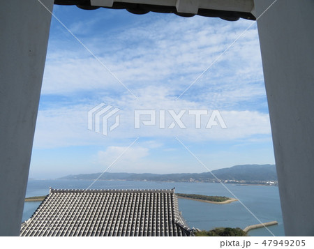 富岡城 苓北町 天草 富岡城 苓北町 天草 47949205