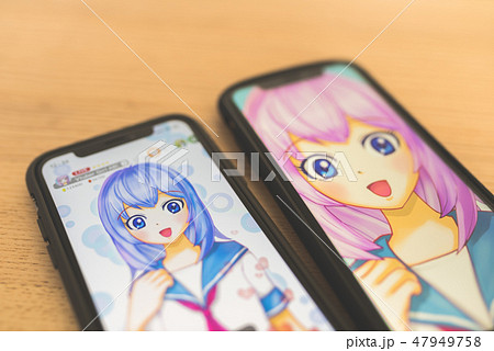 配信 配信 47949758