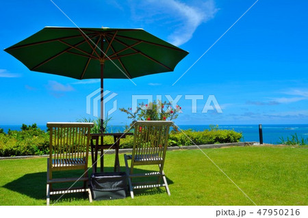 沖縄　カフェ 47950216