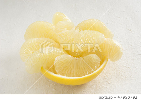 晩白柚の実 晩白柚の実 47950792
