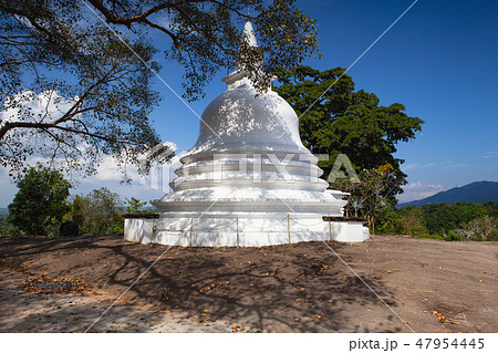Lankatilaka Vihara is an ancient Buddhist temple Lankatilaka Vihara is an ancient Buddhist temple 47954445