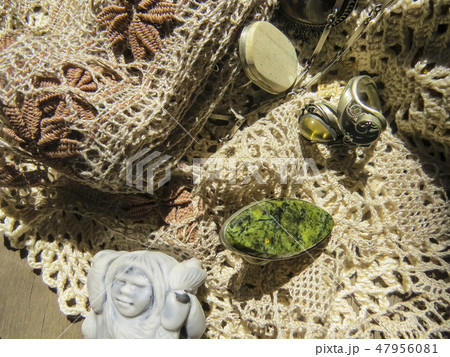 Russian bobbin lace. Russian bobbin lace. 47956081